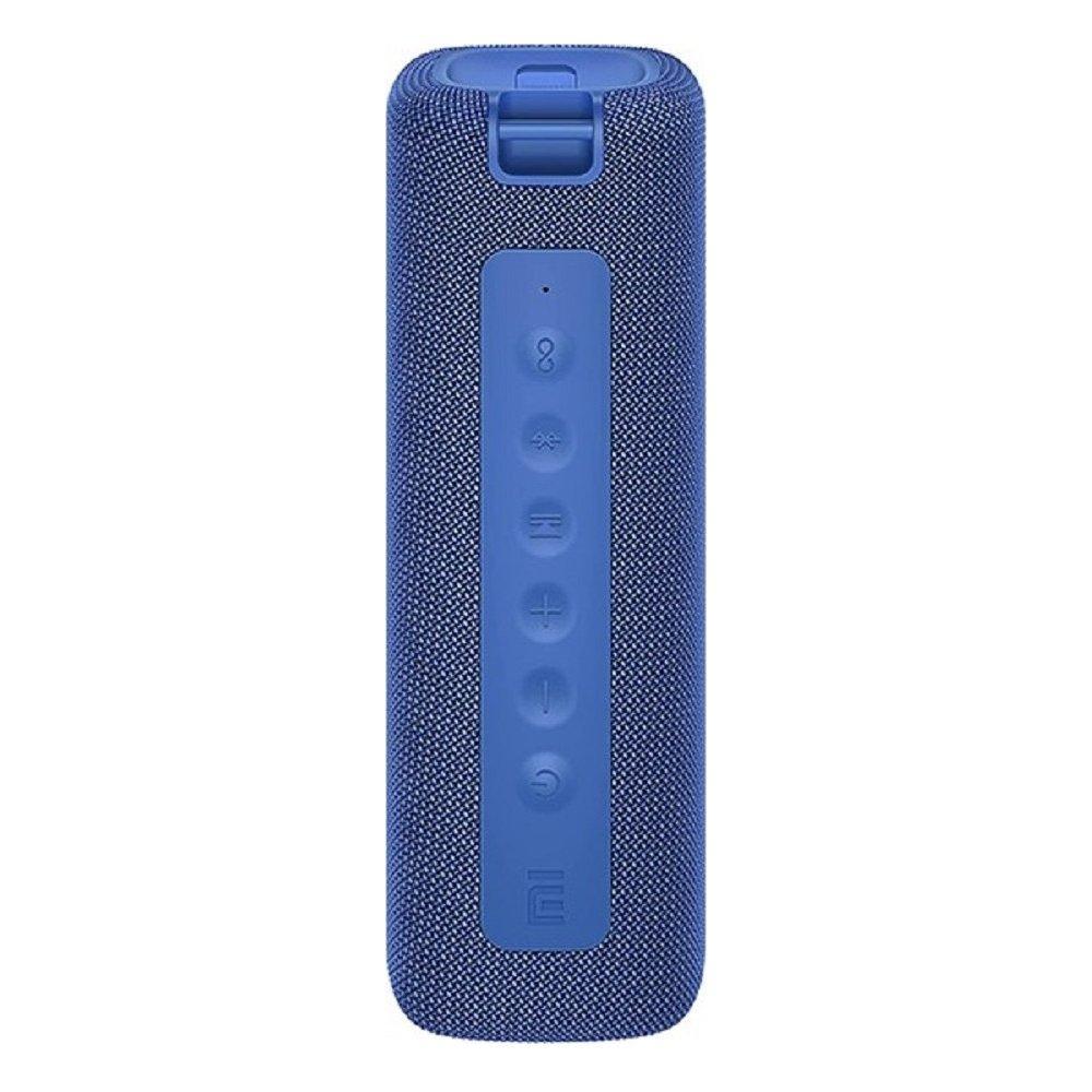 Mi Portable Bluetooth Speaker 16W GL - Blue - Tashqila Mi Portable Bluetooth Speaker 16W GL - Blue - Tashqila
